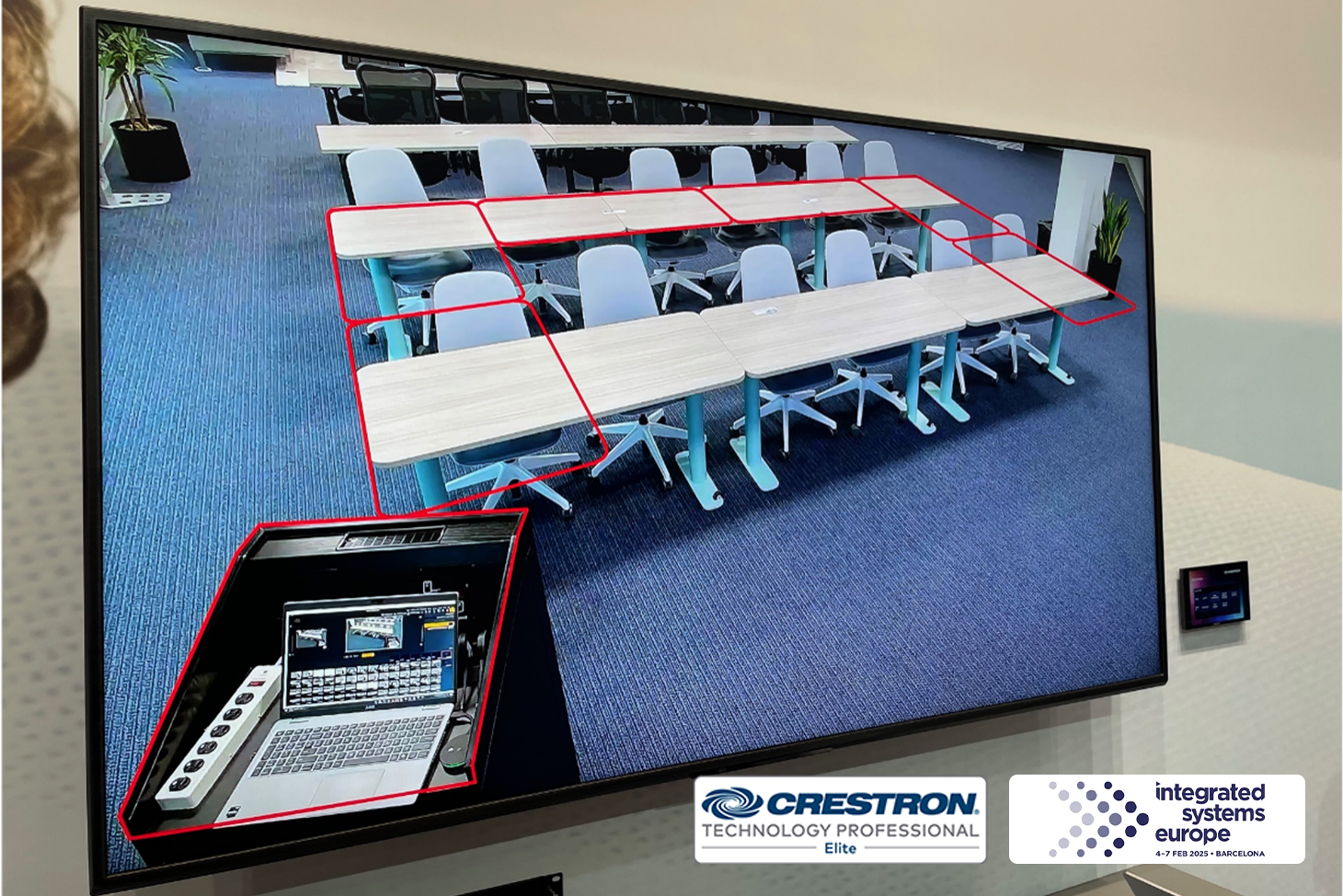 Thumbnail image for article ISE 2025: Game-Changing AV Innovations from Barcelona