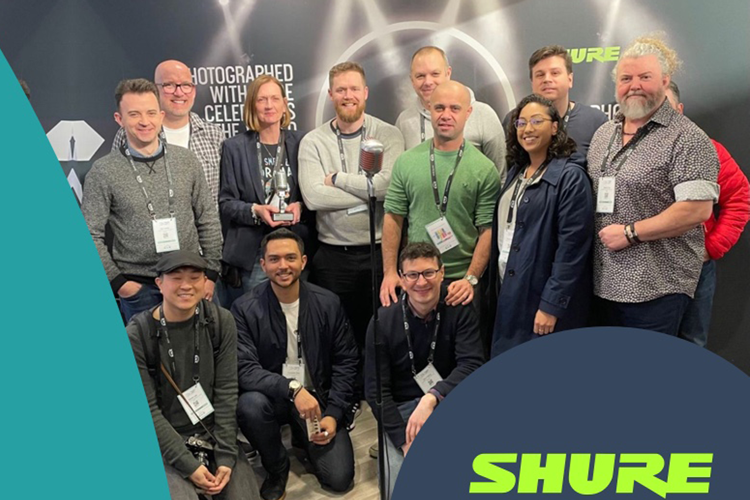 Thumbnail image for article Carillion Communications awarded ‘UK and Ireland Partner of the Year’ at ISE 2023