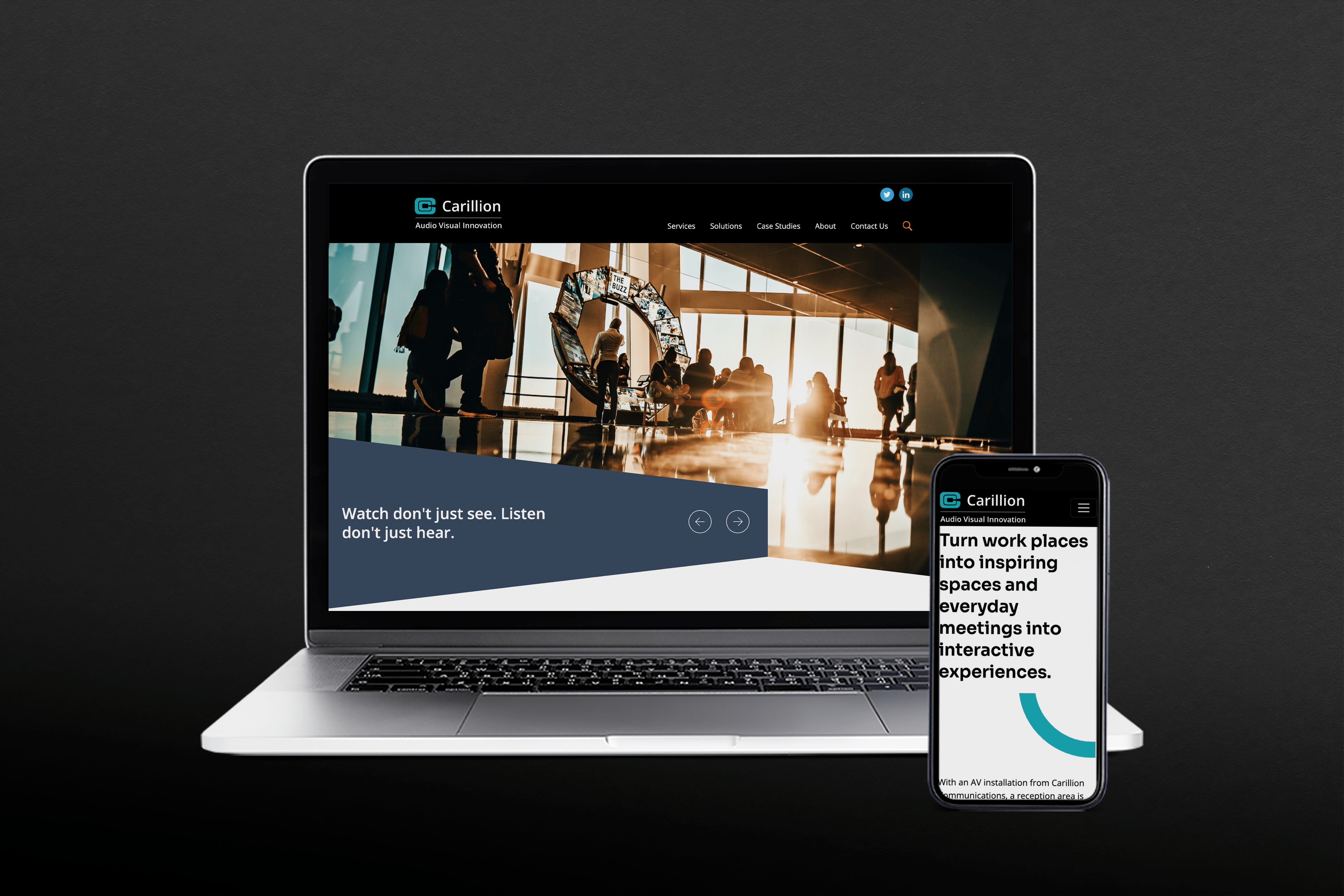 Thumbnail image for article Our exciting new look